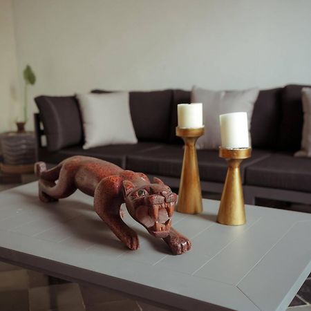 Hotel Boutique Casa Jade แคมเปเช ภายนอก รูปภาพ