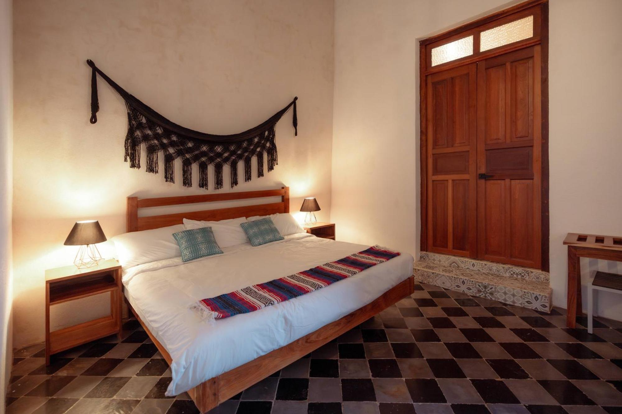 Hotel Boutique Casa Jade แคมเปเช ภายนอก รูปภาพ
