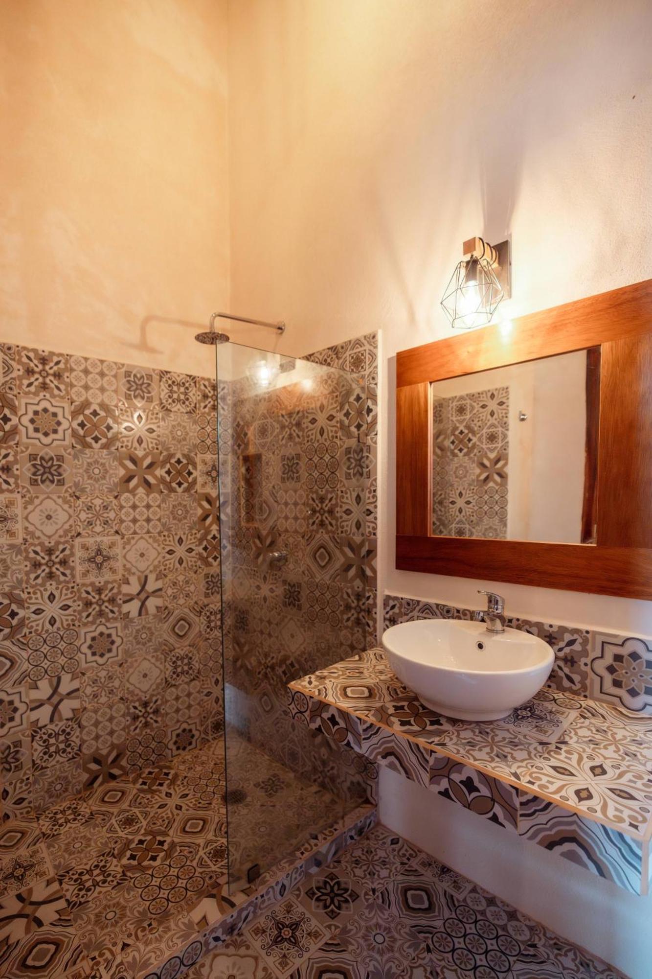 Hotel Boutique Casa Jade แคมเปเช ภายนอก รูปภาพ