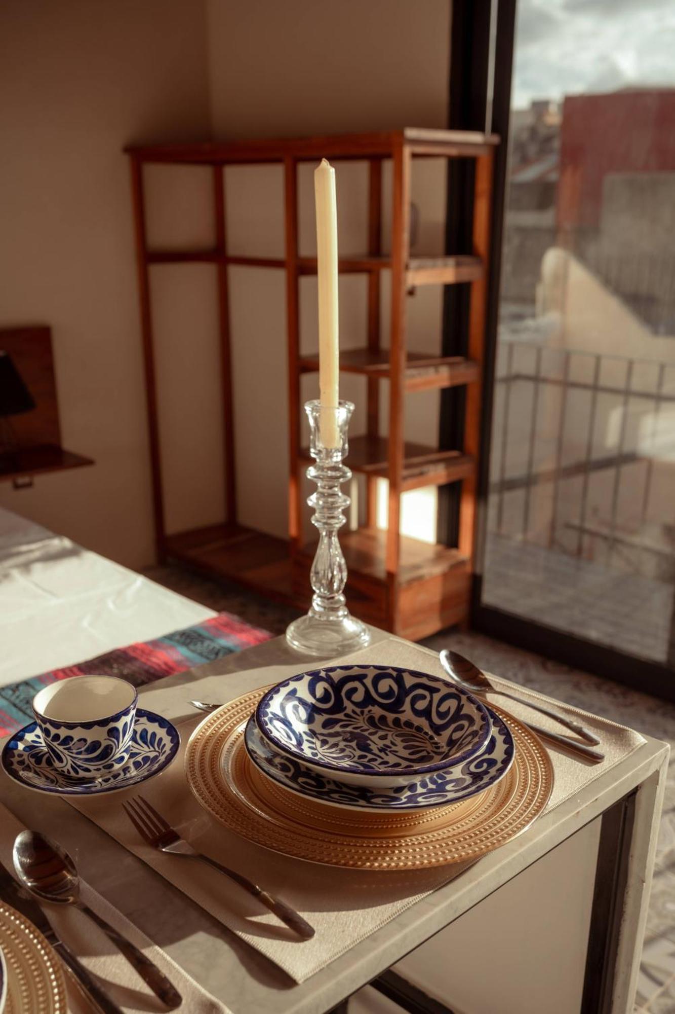 Hotel Boutique Casa Jade แคมเปเช ภายนอก รูปภาพ