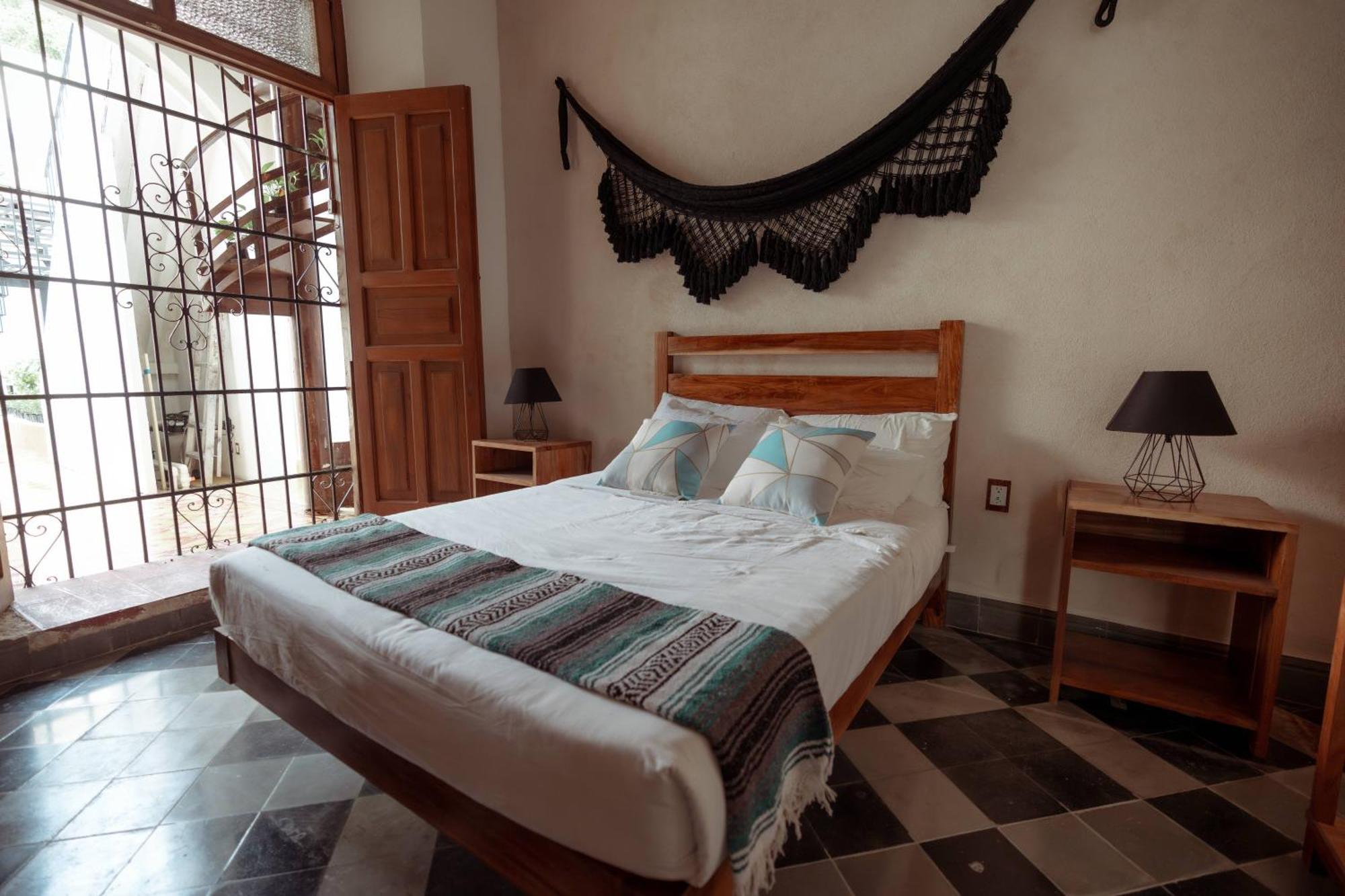 Hotel Boutique Casa Jade แคมเปเช ภายนอก รูปภาพ