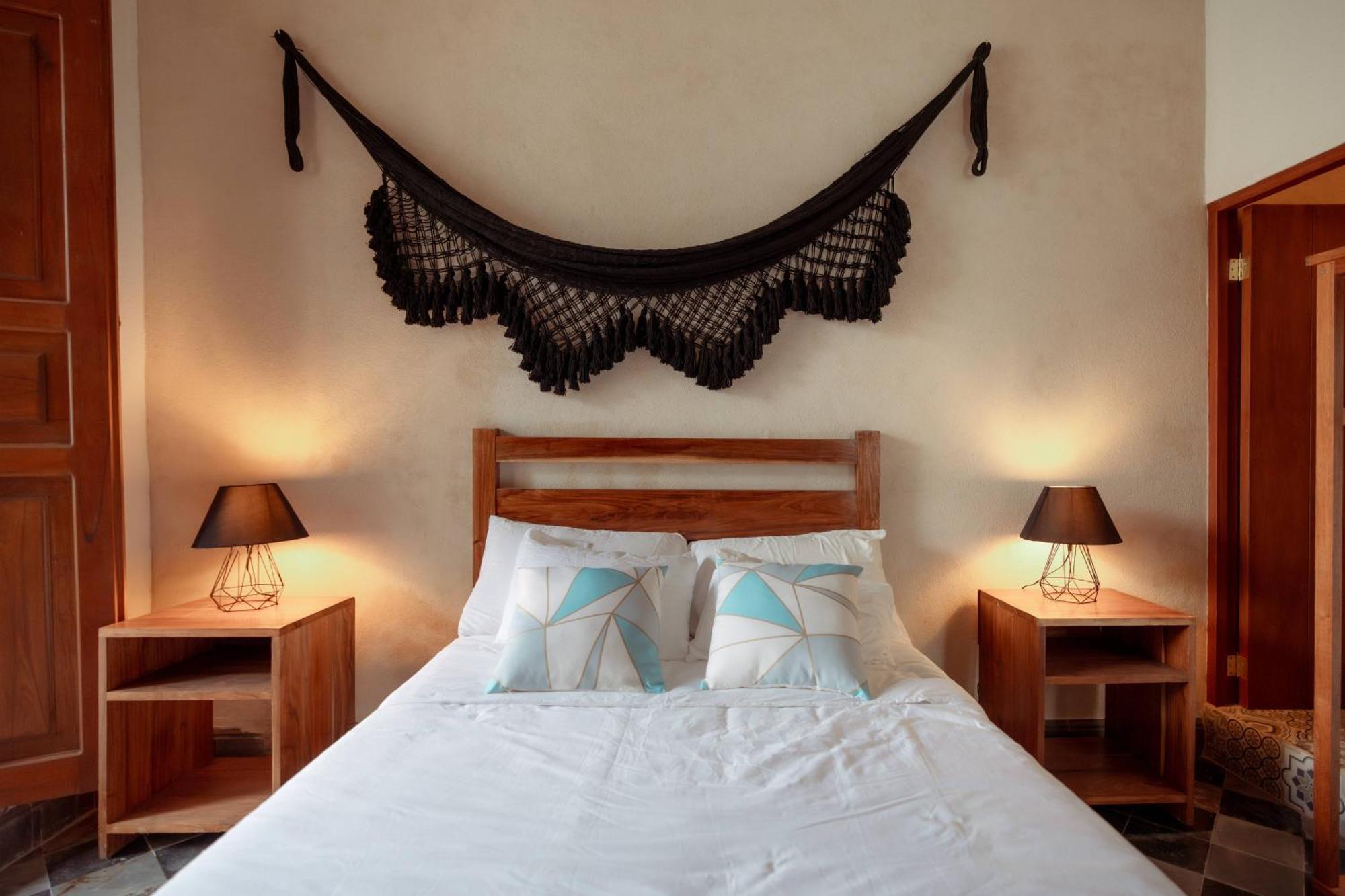 Hotel Boutique Casa Jade แคมเปเช ภายนอก รูปภาพ