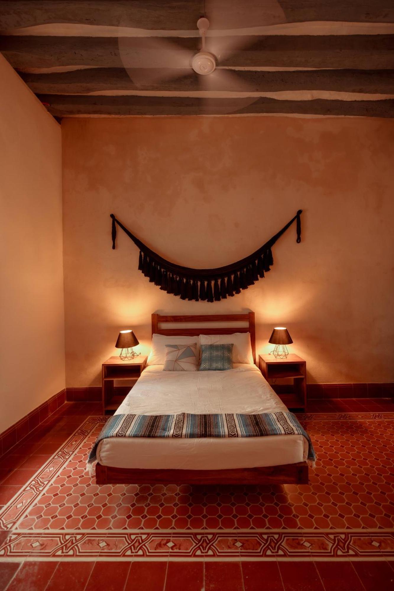 Hotel Boutique Casa Jade แคมเปเช ภายนอก รูปภาพ
