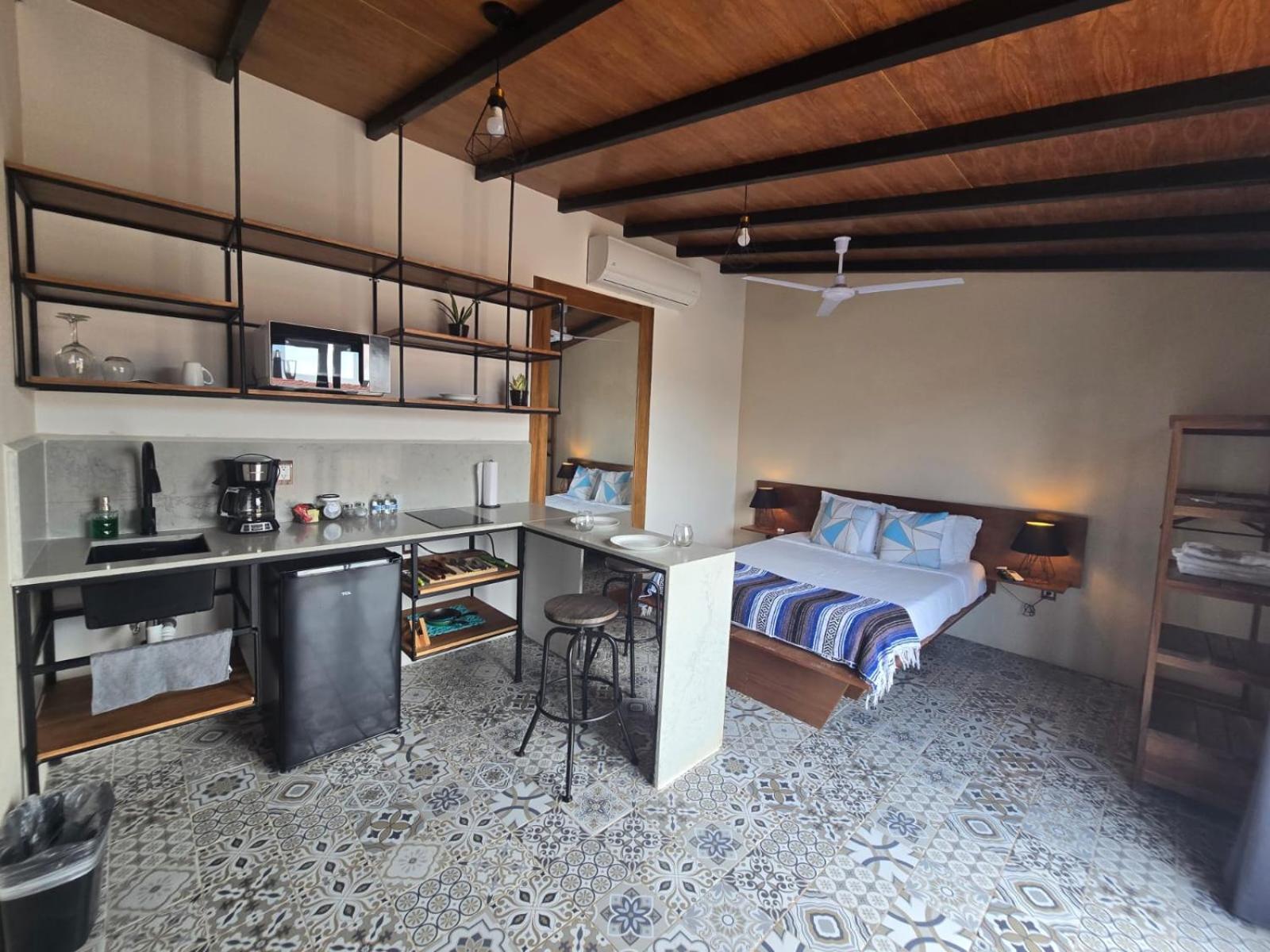 Hotel Boutique Casa Jade แคมเปเช ภายนอก รูปภาพ