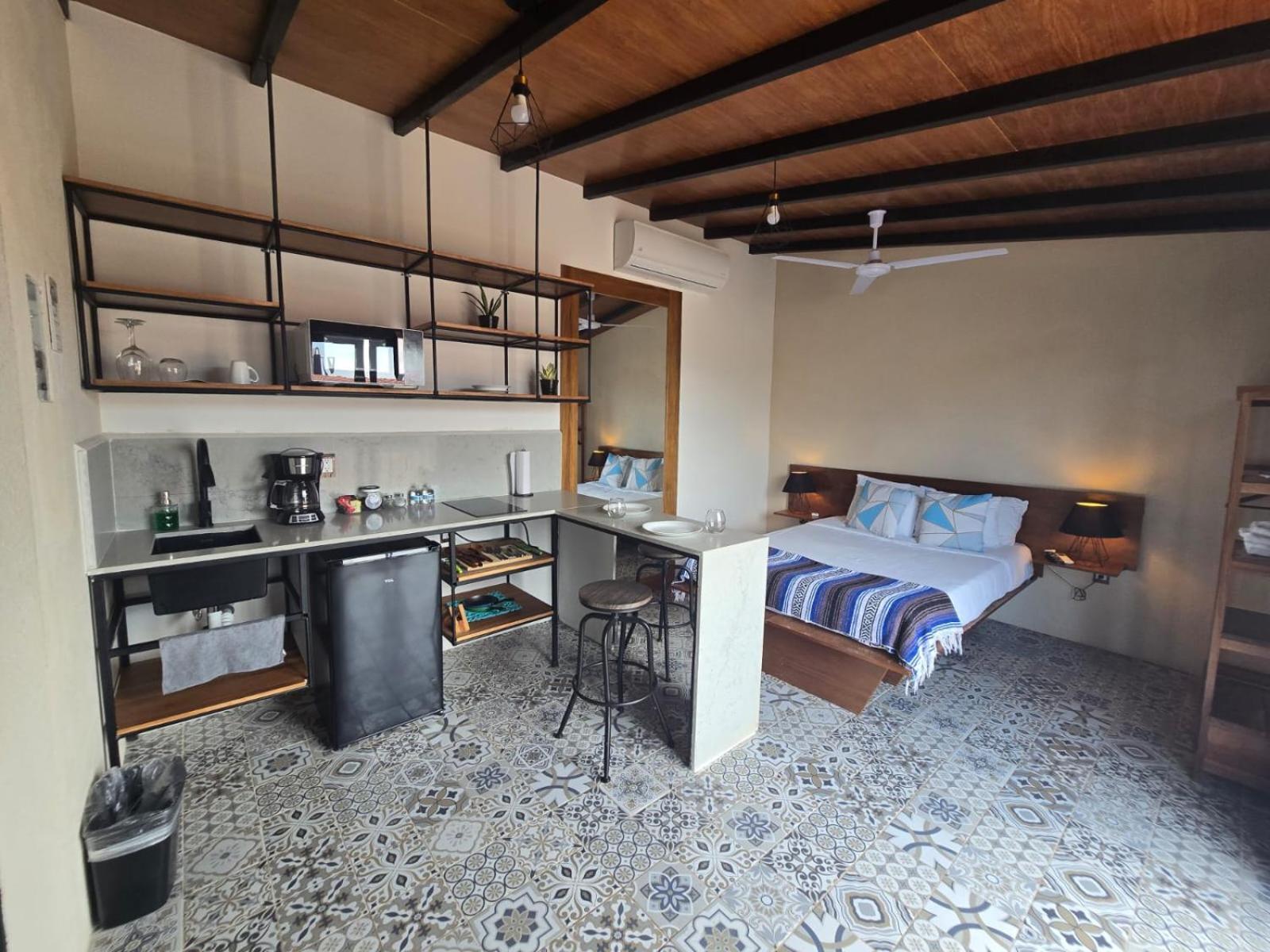 Hotel Boutique Casa Jade แคมเปเช ภายนอก รูปภาพ
